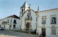 Edifício e Igreja da Santa Casa da Misericórdia de Tentúgal