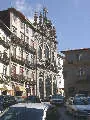 Edifício e Igreja da Santa Casa da Misericórdia do Porto